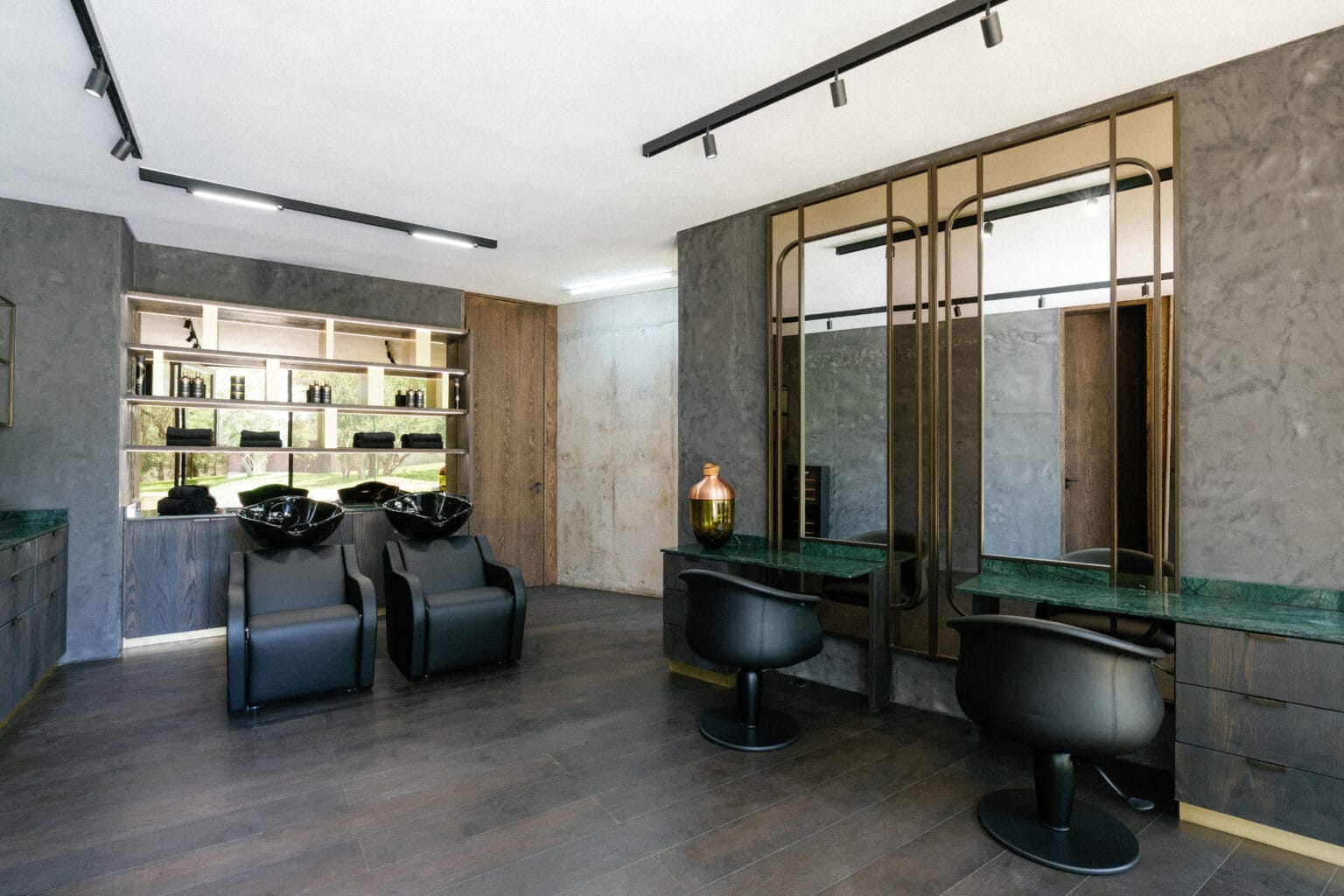 cheetah plains fryzjer