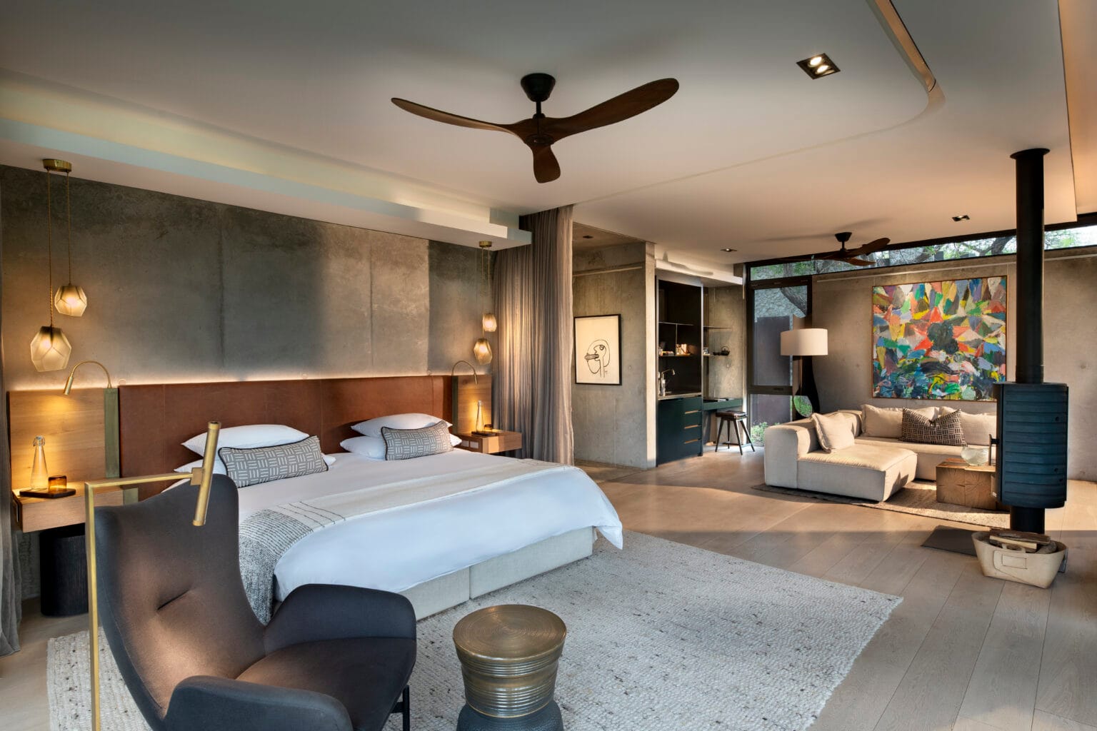 cheetah plains suite 1