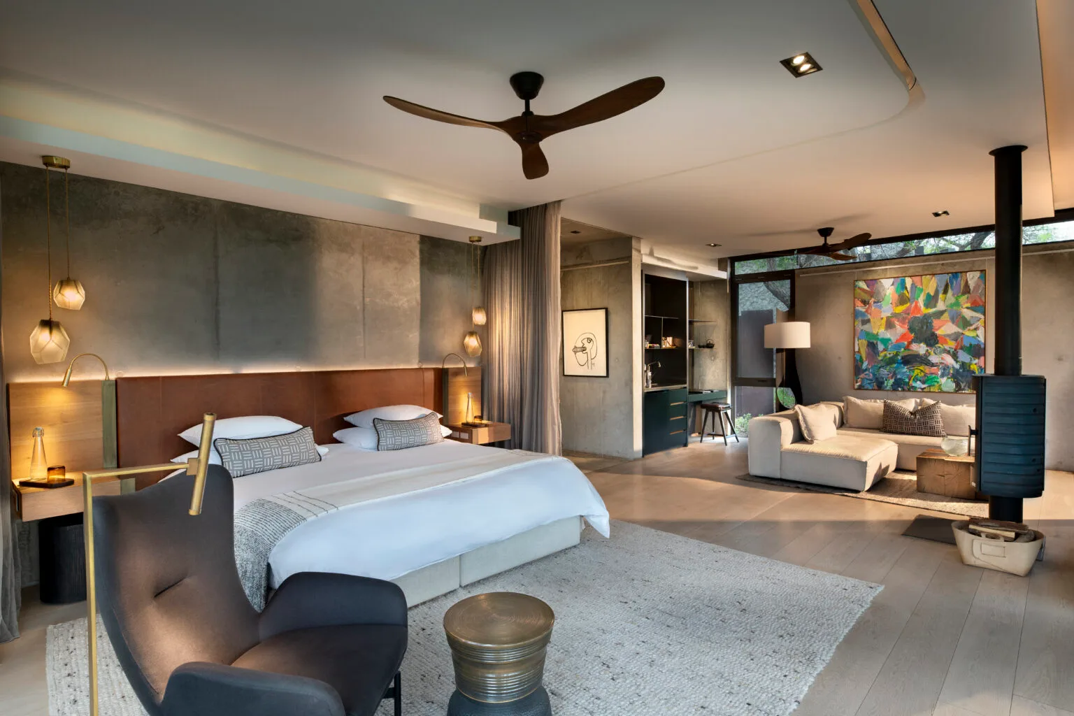 cheetah plains suite 1
