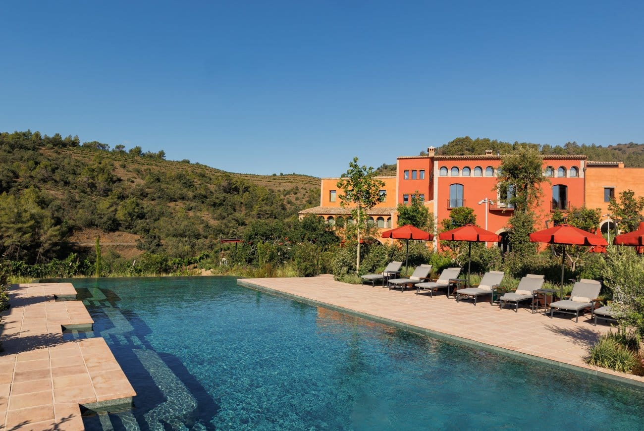 gran hotel mas d'en bruno basen 1