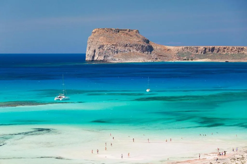 ikos kissamos crete greece