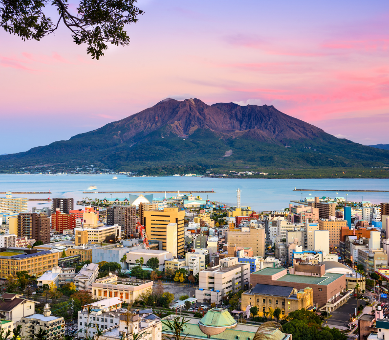 kagoshima japonia