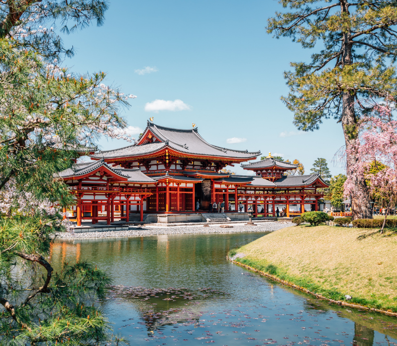 kioto japonia