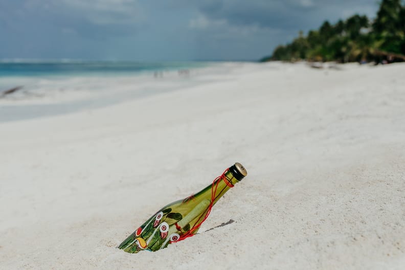 lux marijani zanzibar plaża