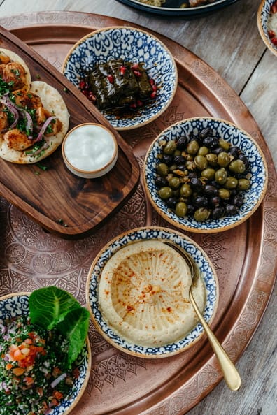 lux marijani zanzibar posiłki