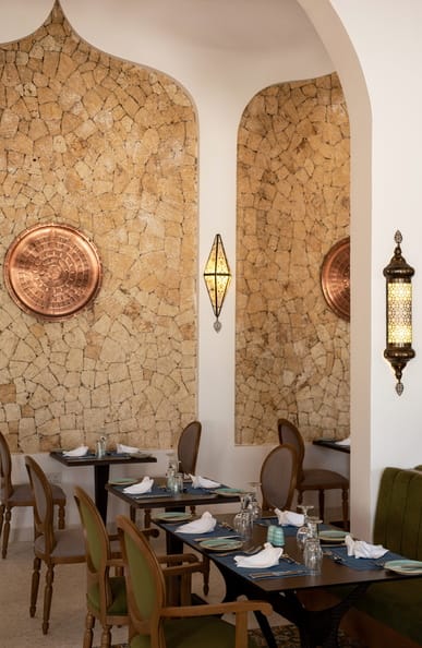 lux marijani zanzibar restauracja 1