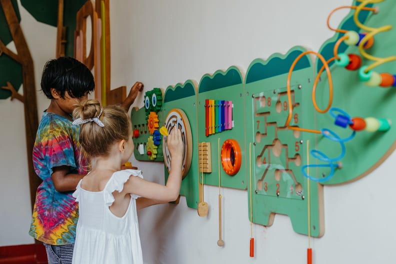 lux marijani zanzibar strefa dla dzieci