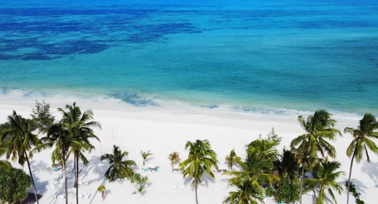 lux marijani zanzibar widok na ocean