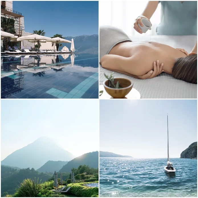 lefay resort & spa lago di garda 