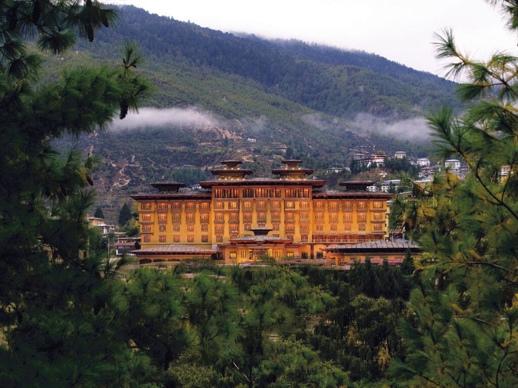 pemako thimphu hotel