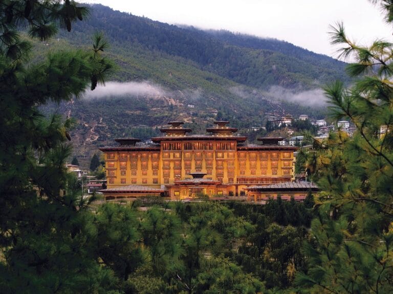 pemako thimphu hotel