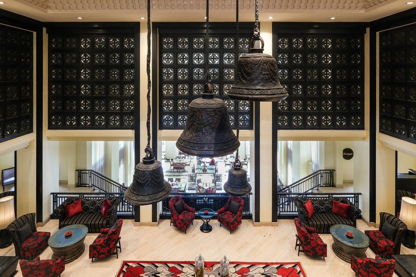 pemako thimphu lobby