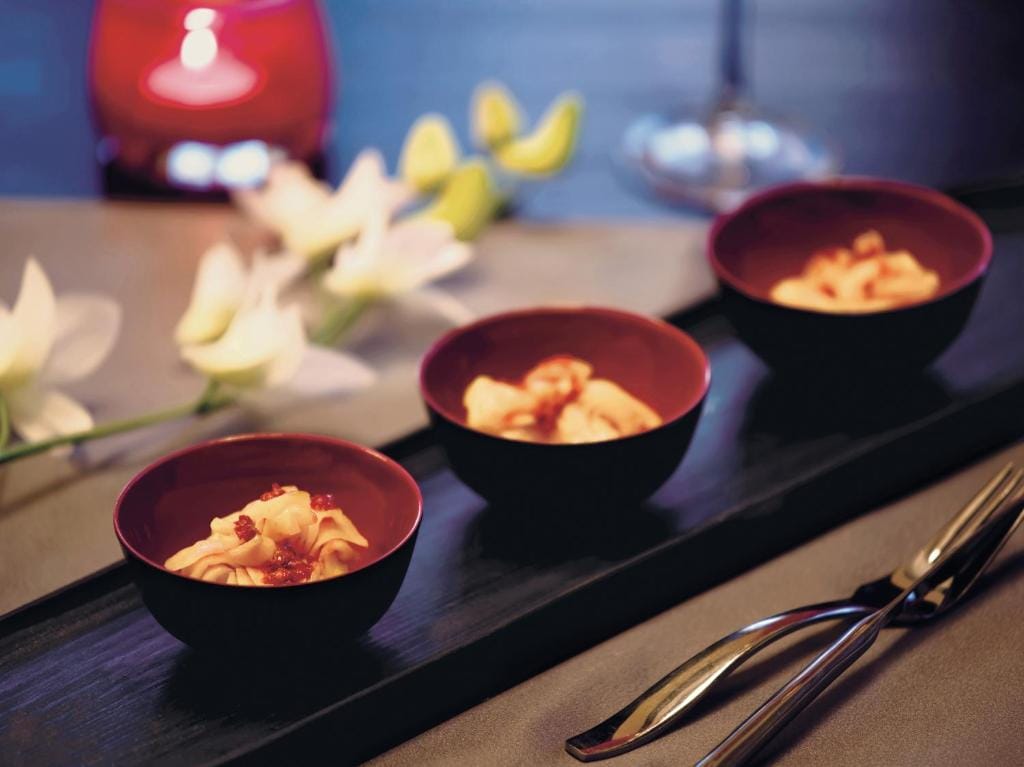 pemako thimphu posiłki