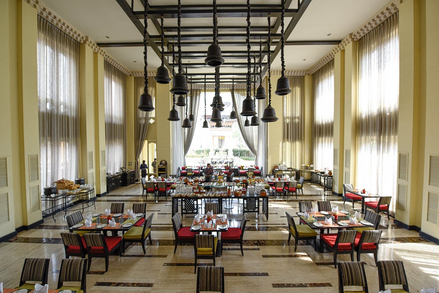 pemako thimphu restuaracja