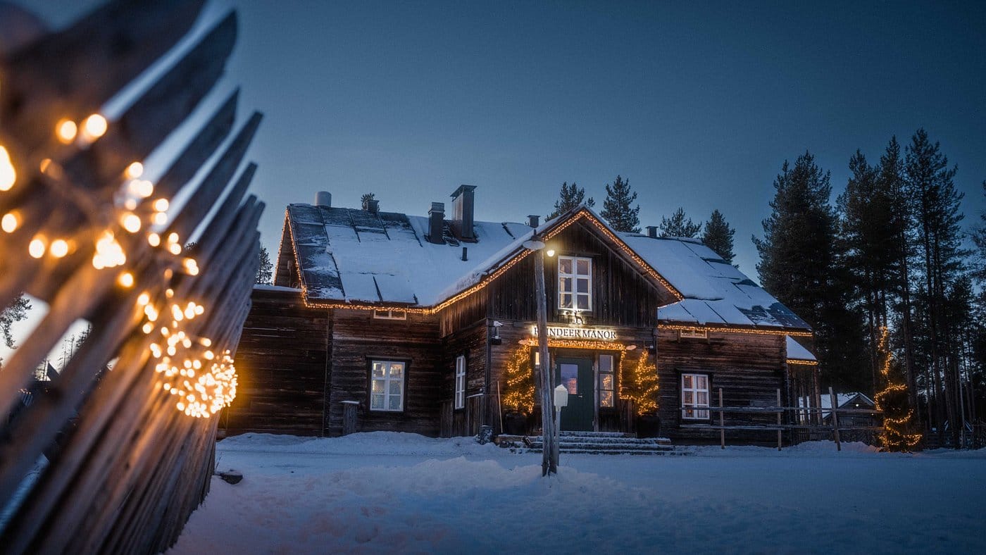 reindeer manor