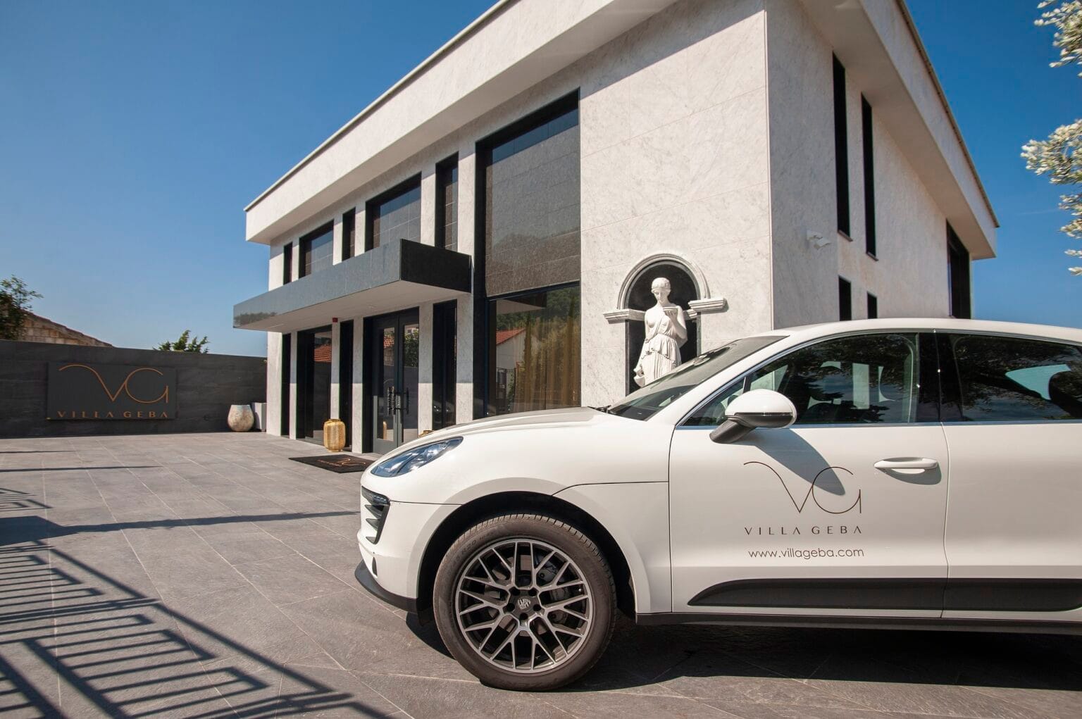 villa geba boutique hotel exterior view 1
