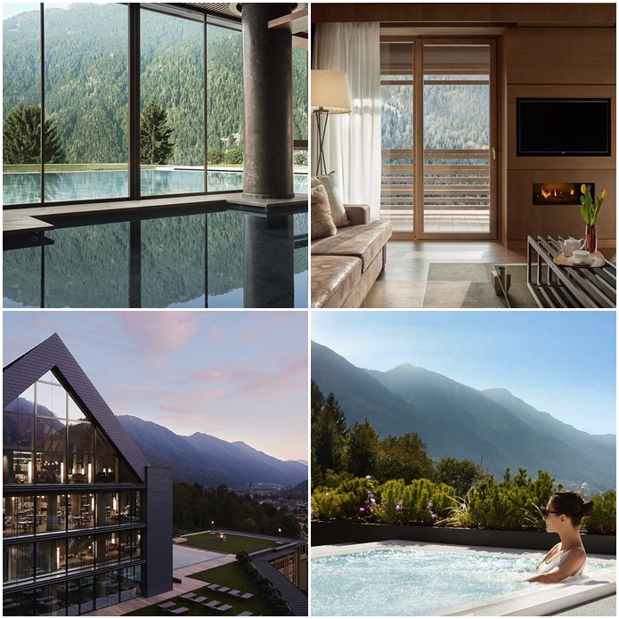 lefay resort spa dolomiti