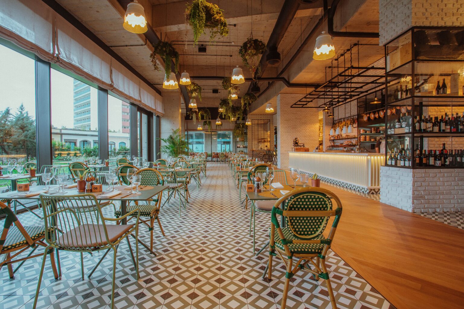 10 pau de lume restaurant