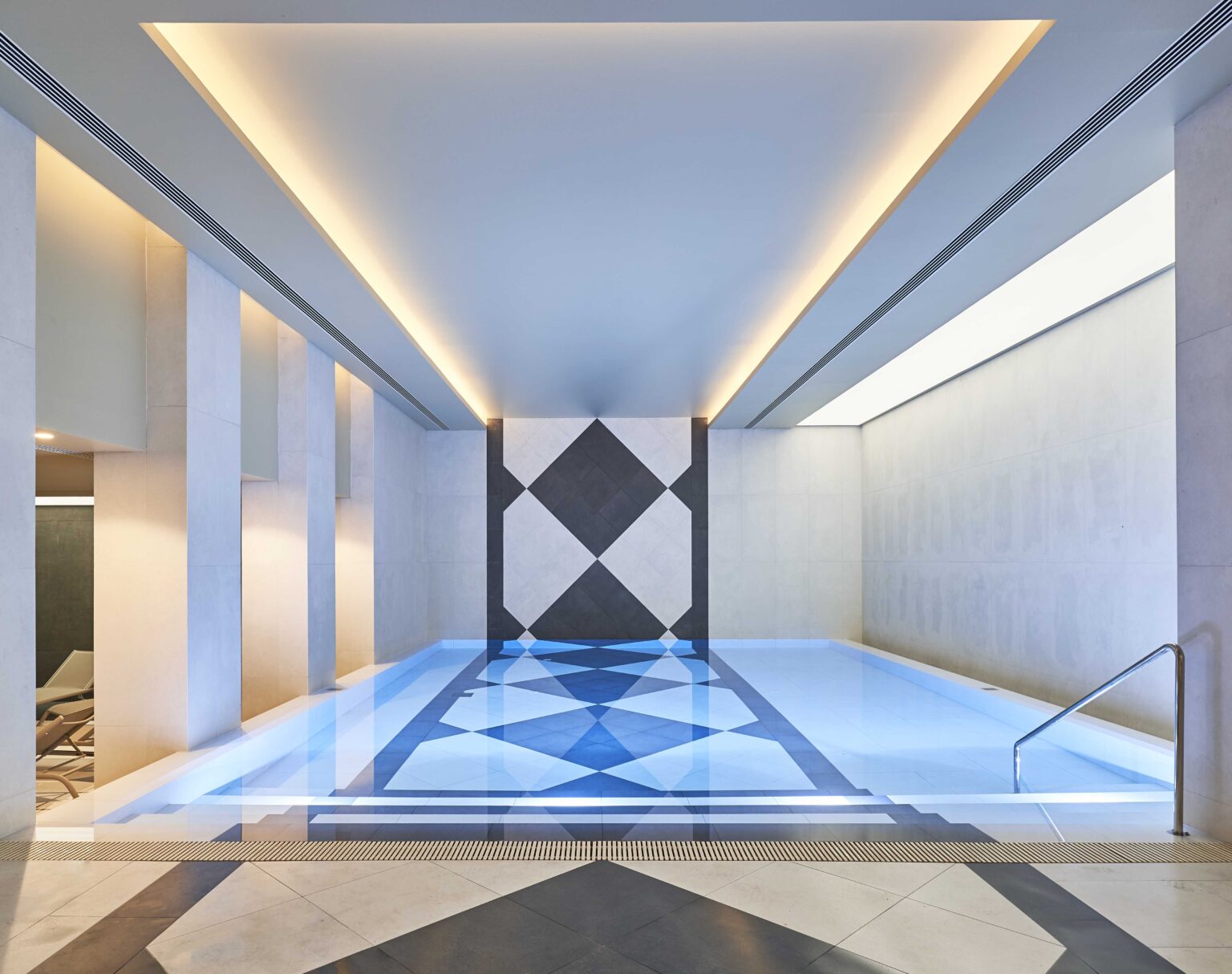 13 indoor pool
