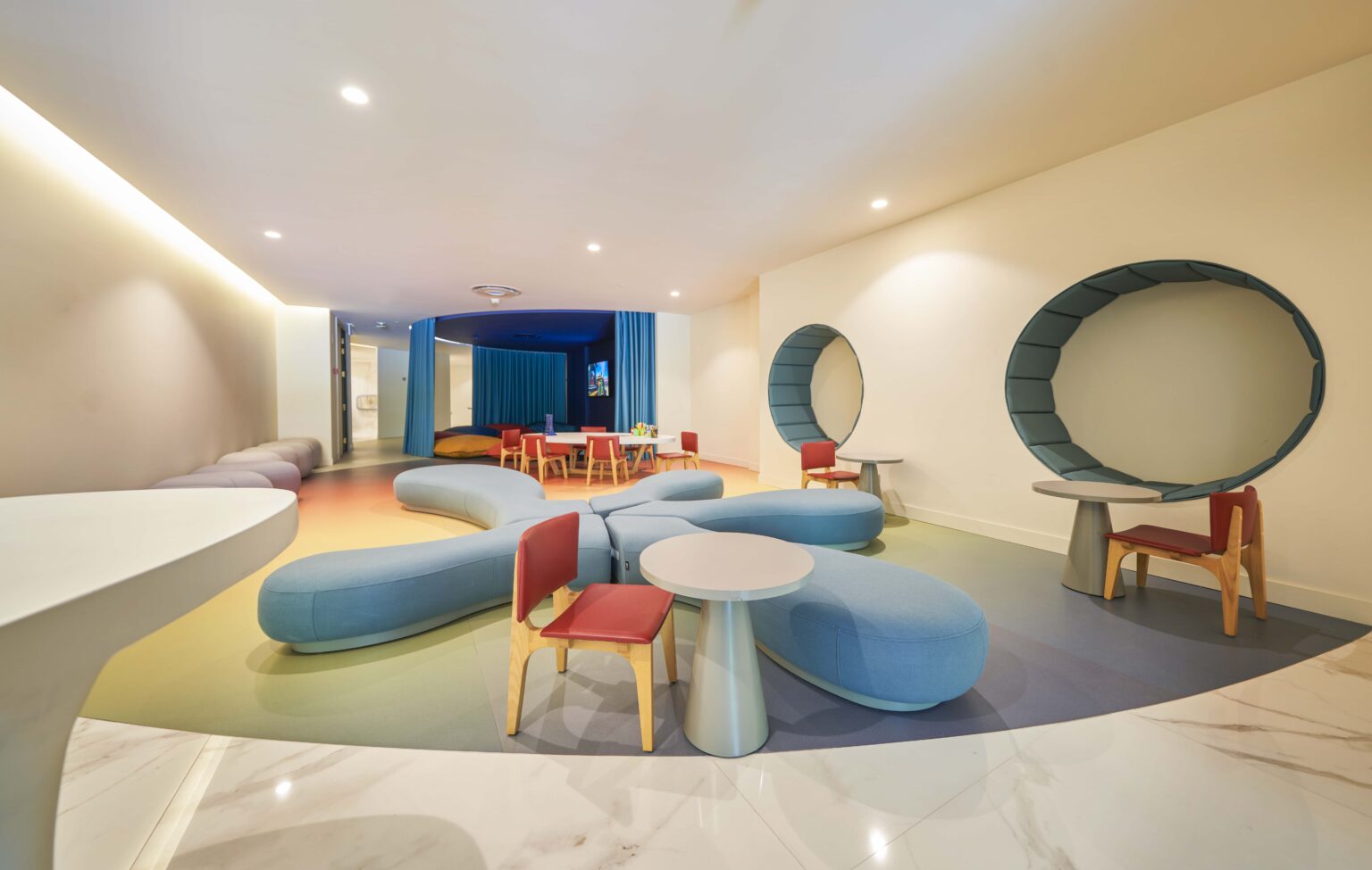 15 kids room