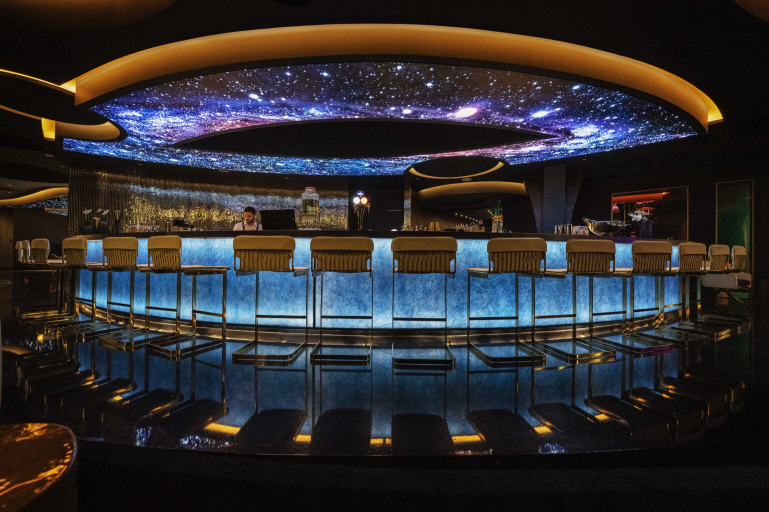 4 galaxy sky bar 4