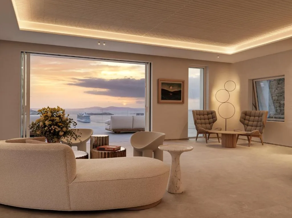 зона відпочинку Деос Міконіс