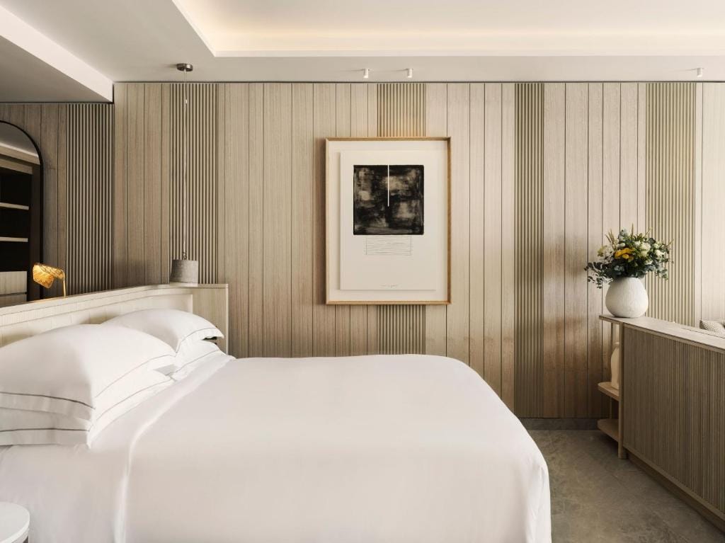 deos myconian sypialnia