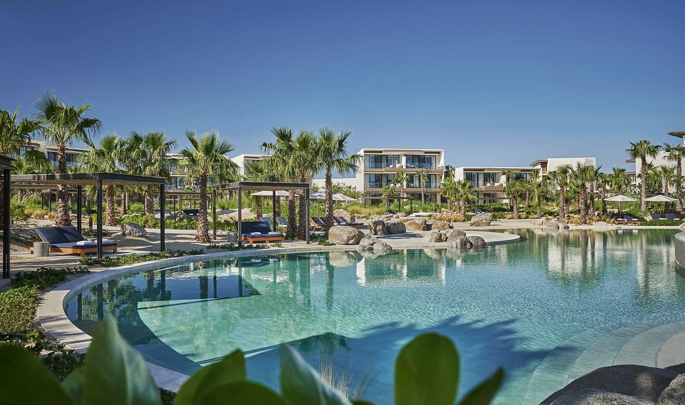 four seasons resort los cabos basen cabana