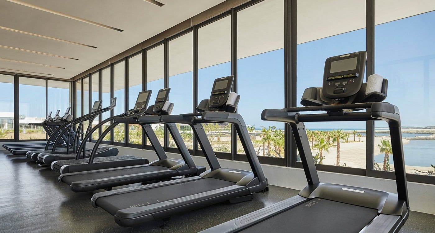 four seasons resort los cabos fitness
