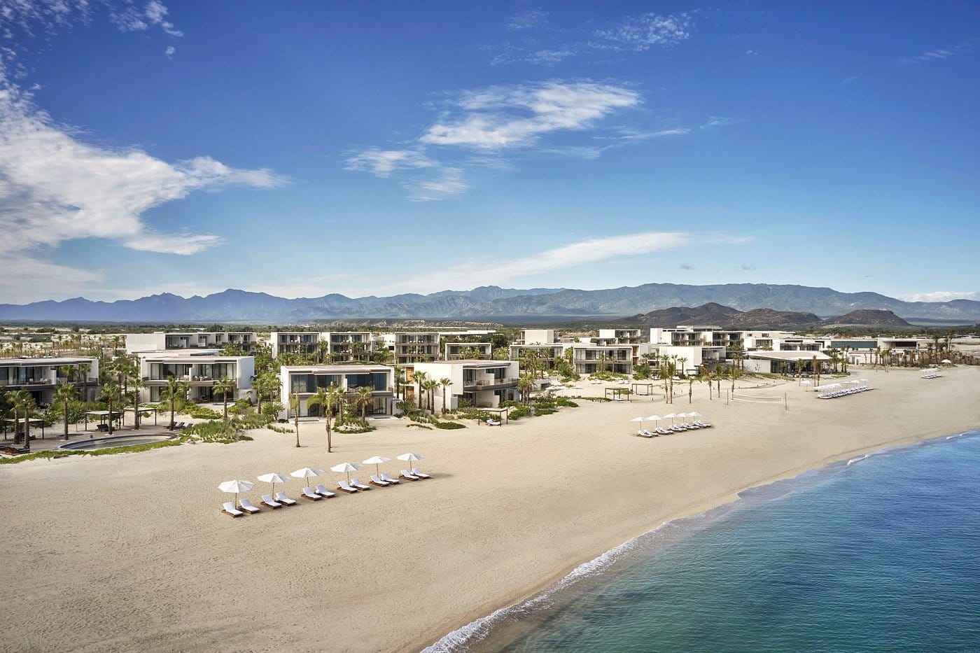 four seasons resort los cabos plaża