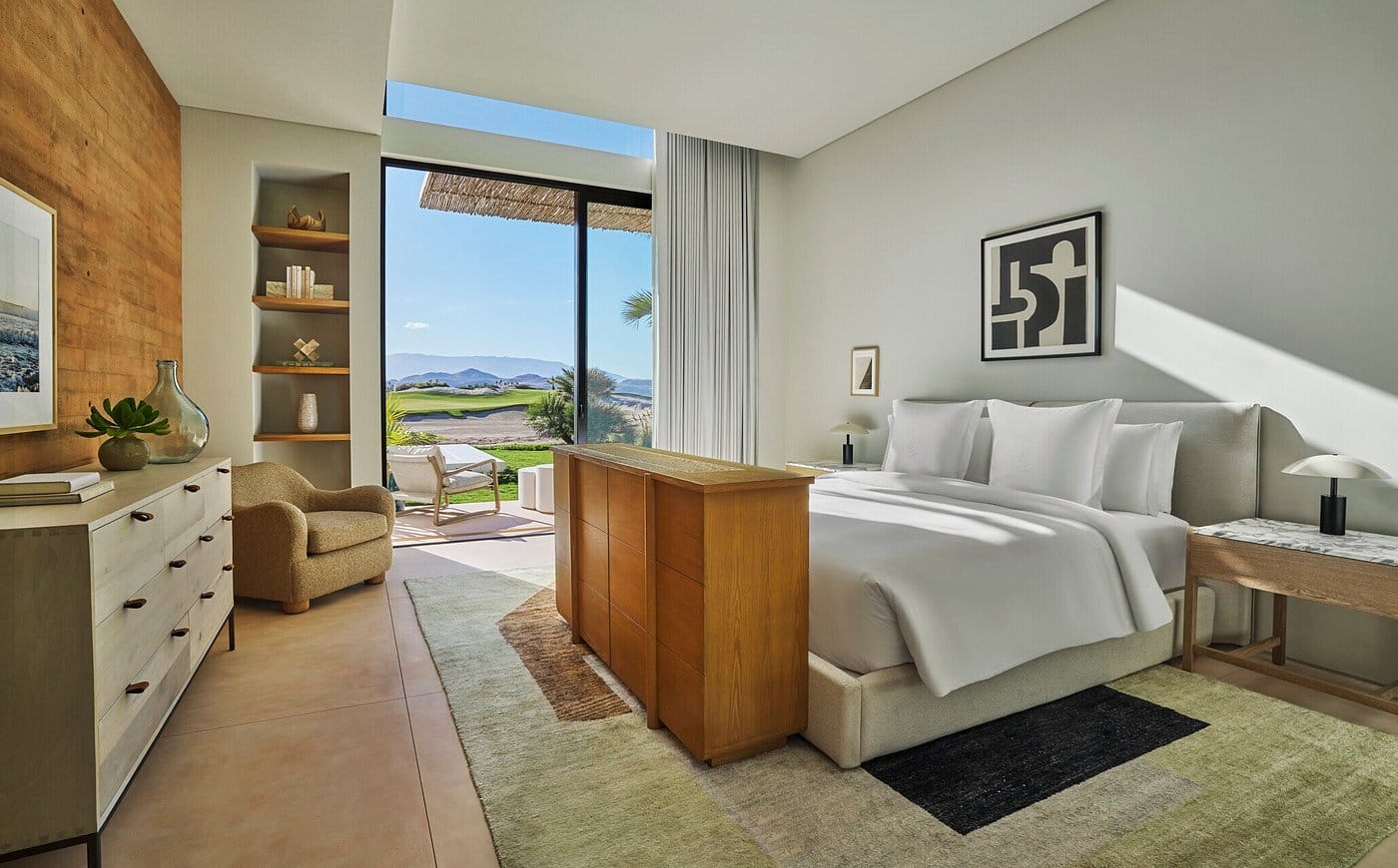 four seasons resort los cabos sunset willa