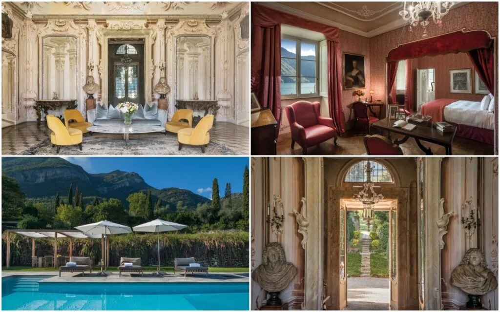 Гранд-готель Тремеццо Вілла