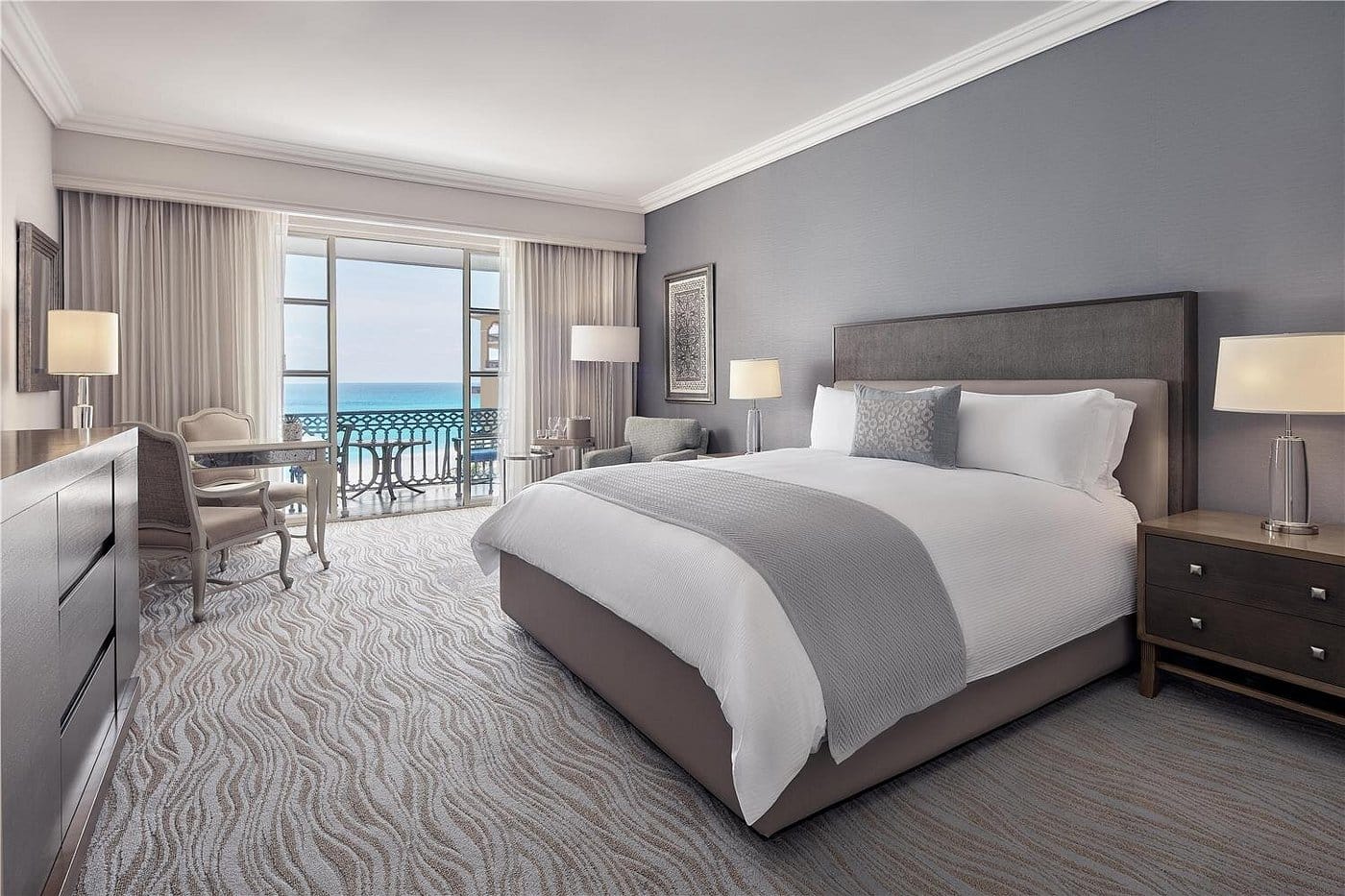 kempinski hotel cancún guest room