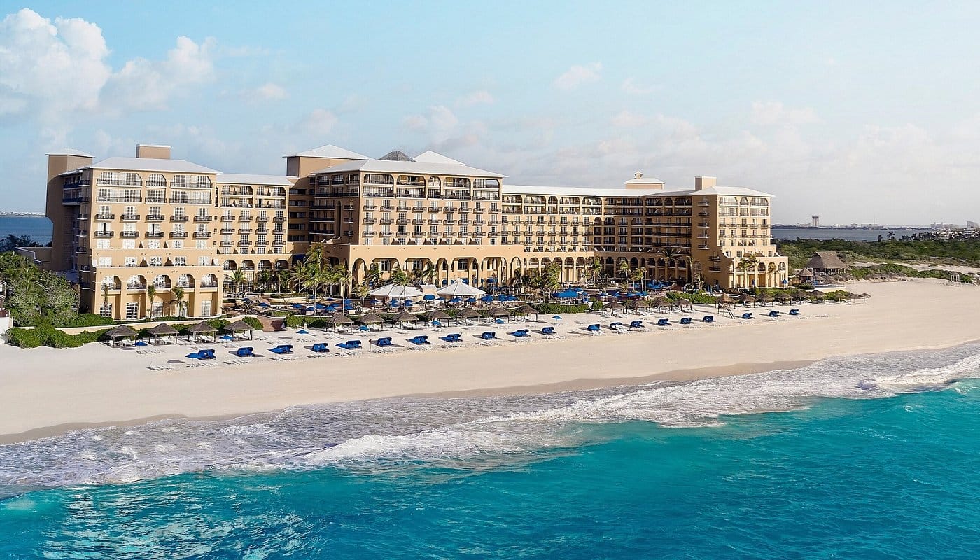 kempinski hotel cancún hotel
