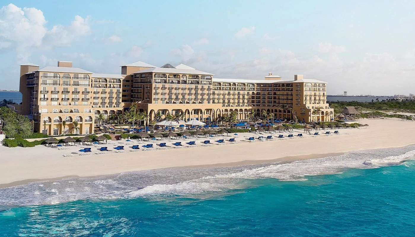 отель kempinski cancun hotel