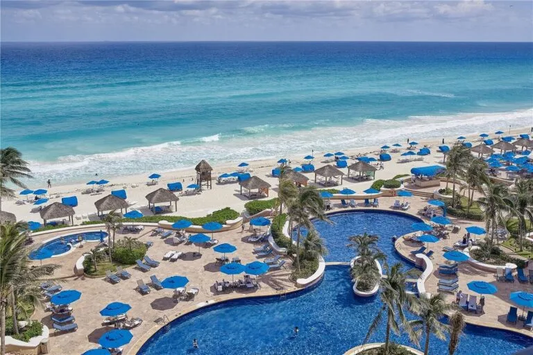 kempinski hotel cancún plaza