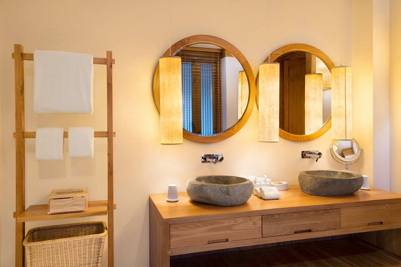 six senses qing cheng mountain łazienka 1