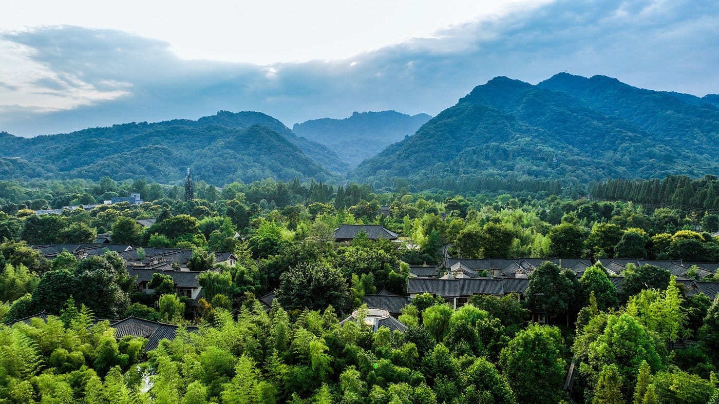 six senses qing cheng mountain resort