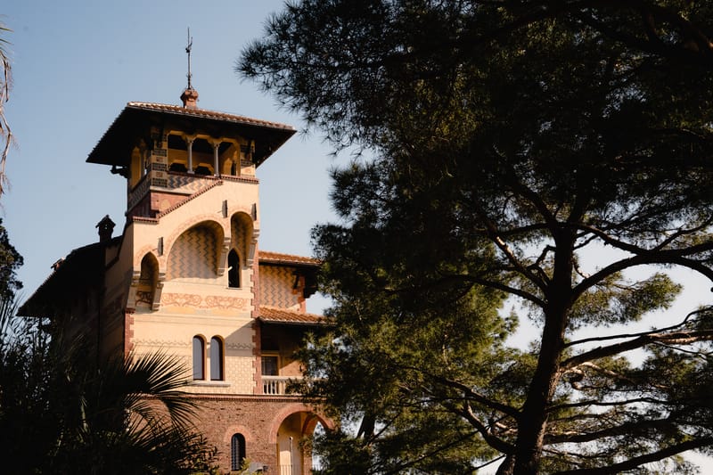 splendido belmond willa beatrice budynek