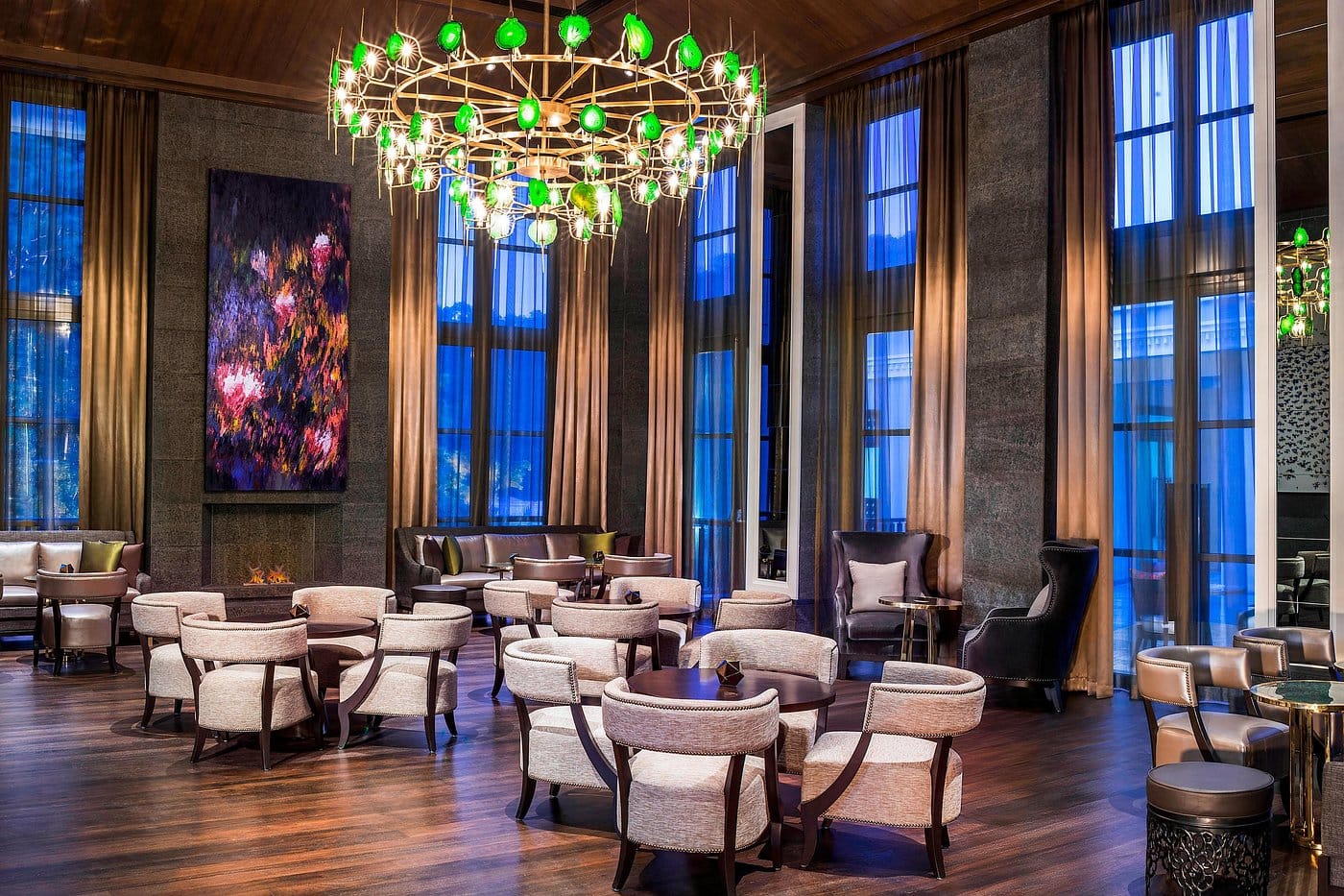 the st. regis langkawi bar