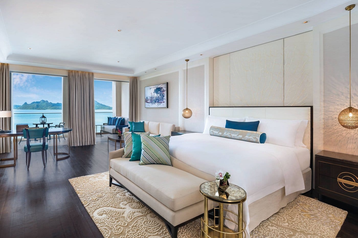 the st. regis langkawi guest room 1 king andaman