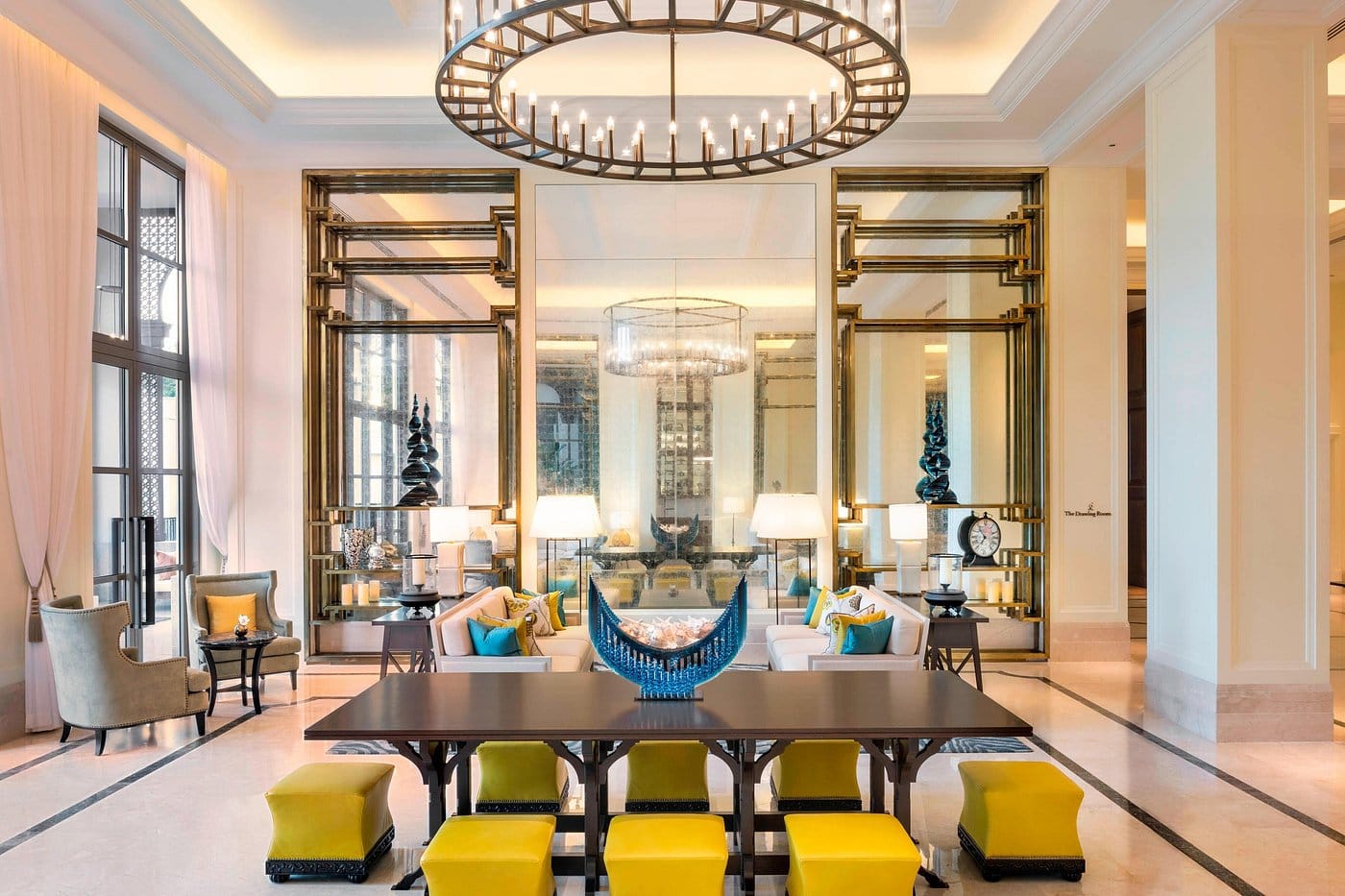 the st. regis langkawi lounge