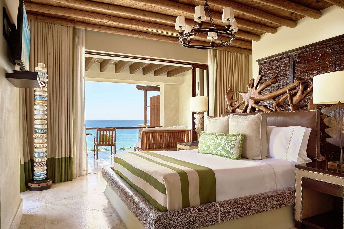 waldorf astoria los cabos pedregal guest room amenity