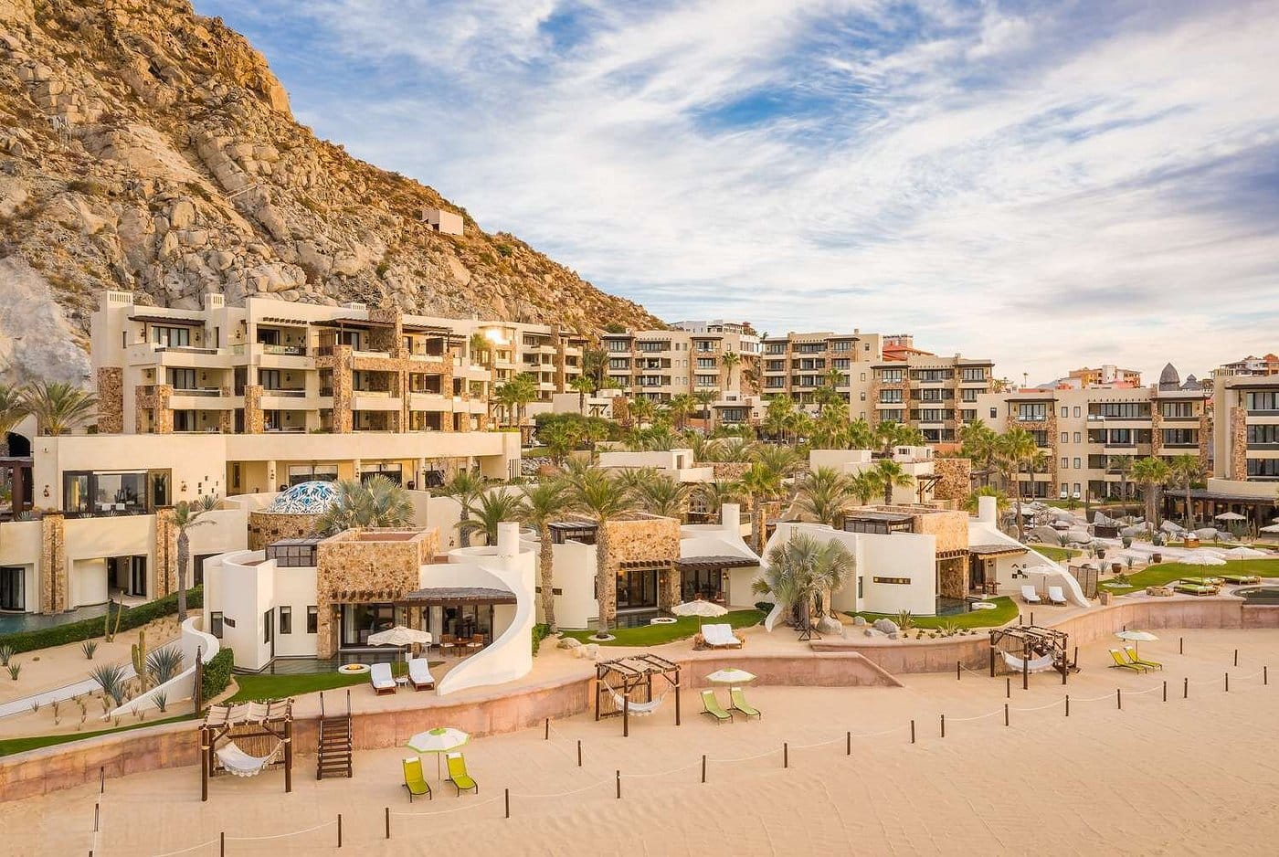 waldorf astoria los cabos pedregal hotel
