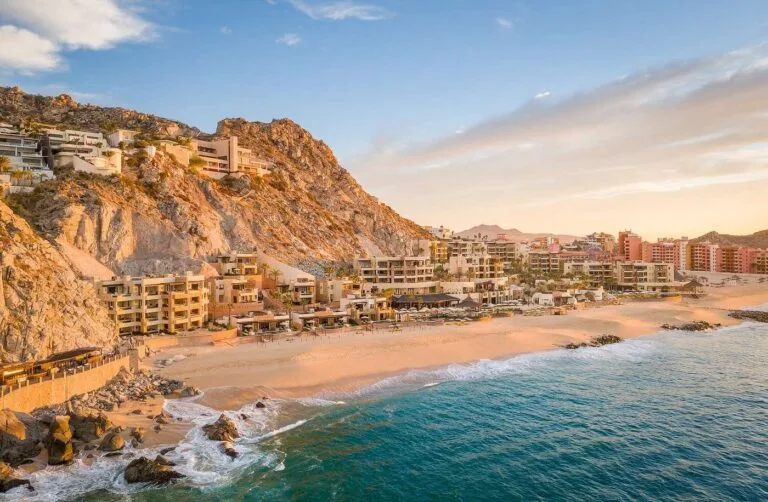 waldorf astoria los cabos pedregal plaża 1