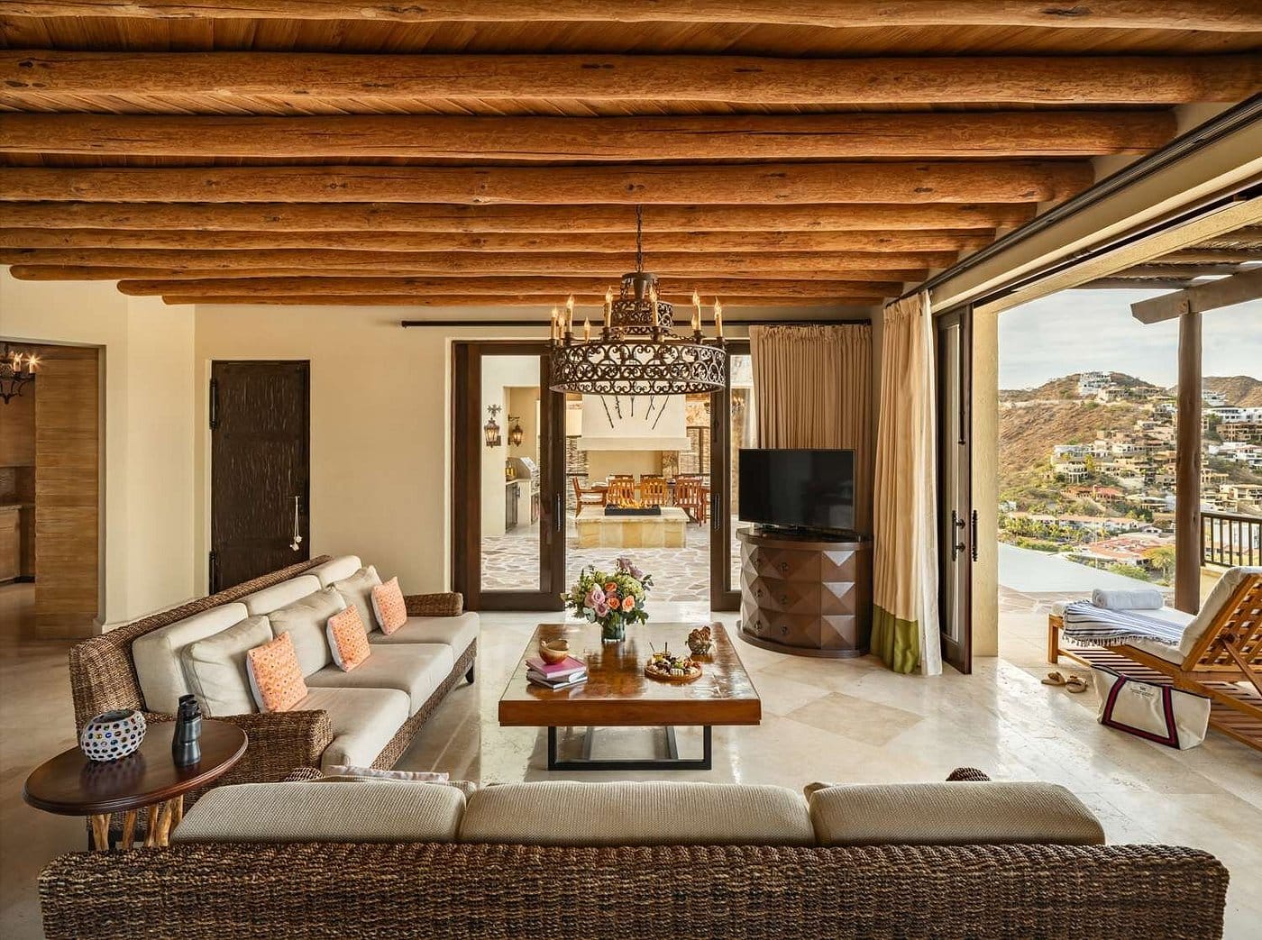 waldorf astoria los cabos pedregal salon