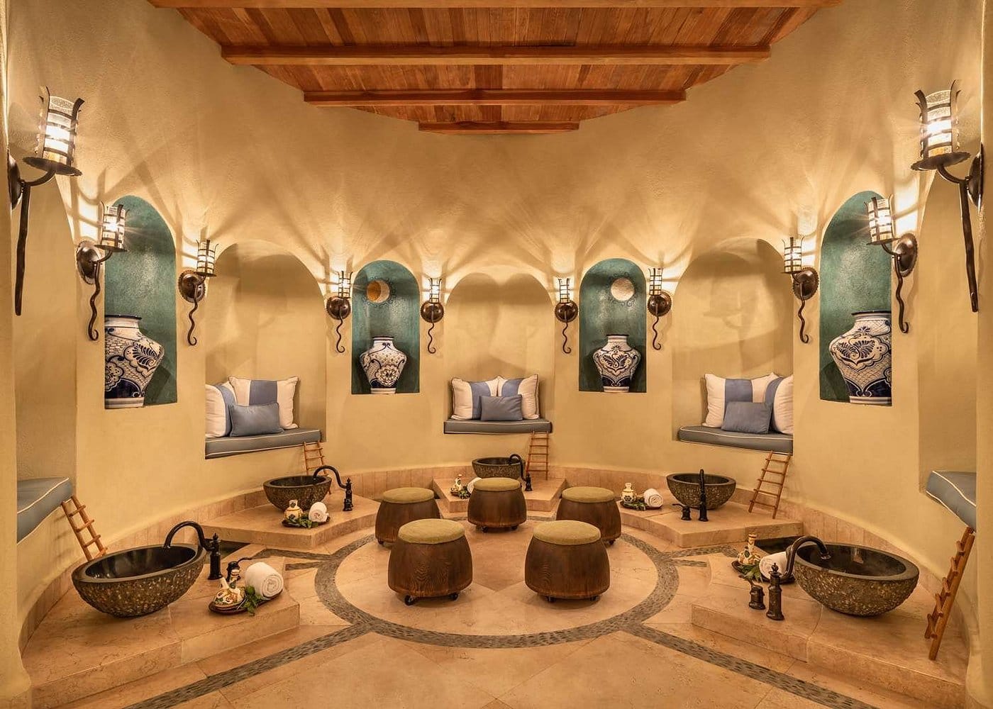 waldorf astoria los cabos pedregal spa