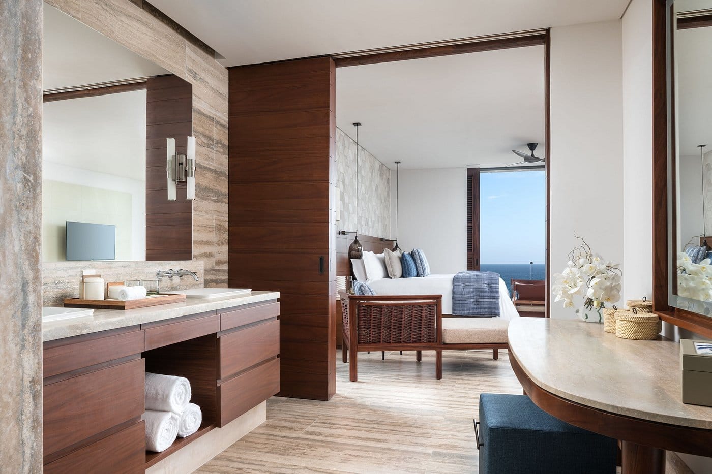 zadun a ritz carlton reserve cortes beach front suite