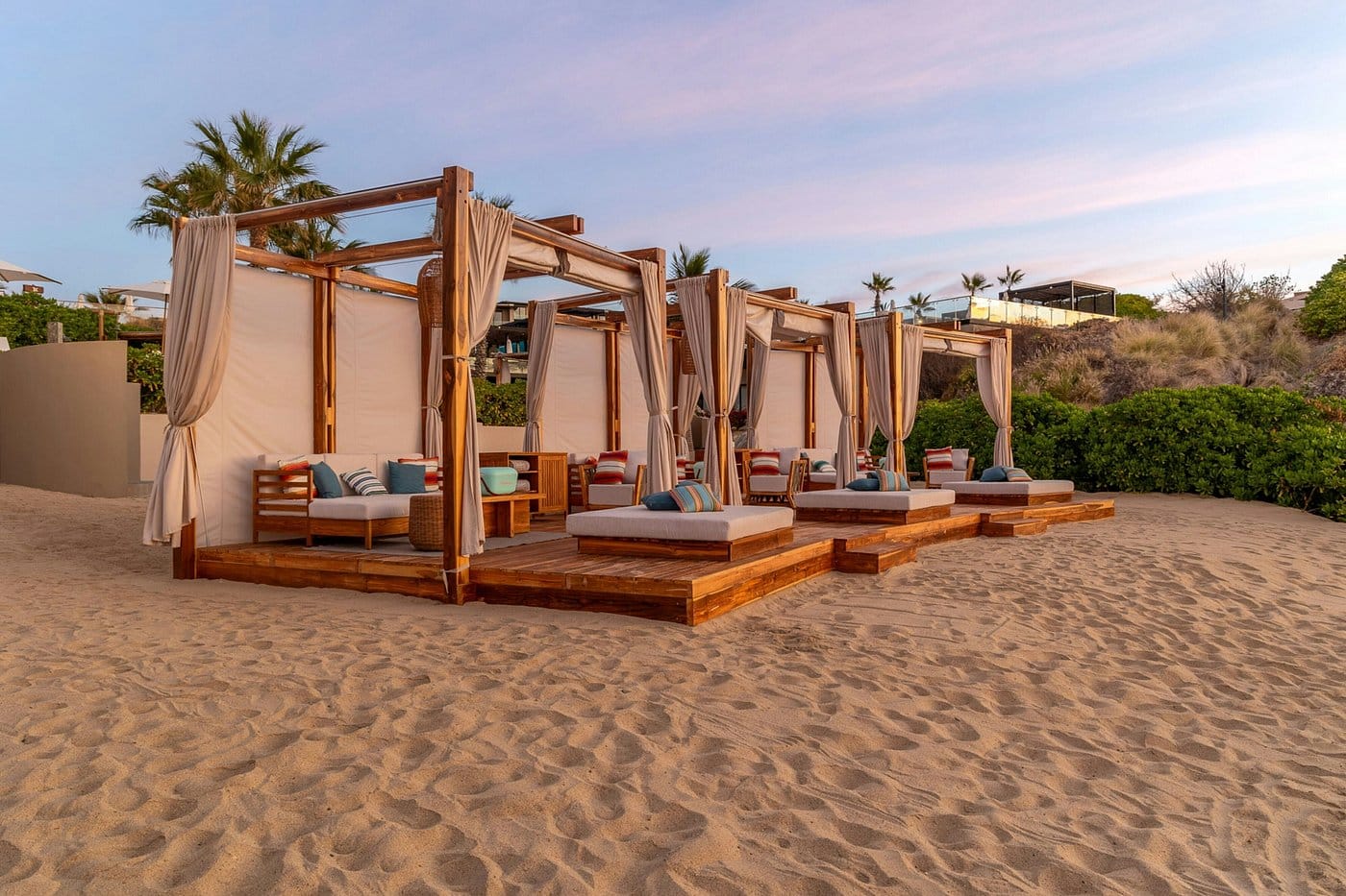 zadun a ritz carlton reserve equis cabana plaża