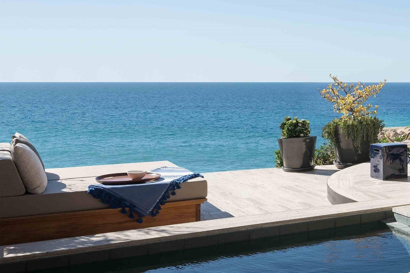 zadun a ritz carlton reserve oceanfront pool room